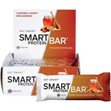 Caramel Honey Macadamia Flavour Protein Bar 12x60g