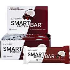 Dark Choc Cherry Coconut Flavour Protein Bar 12x60g