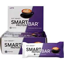 Latte Flavour Protein Bar 12x60g