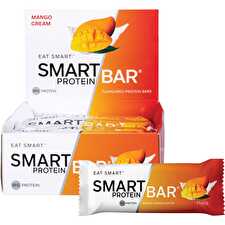 Smart Bar Protein Mango Cream 60g X 12 Pack
