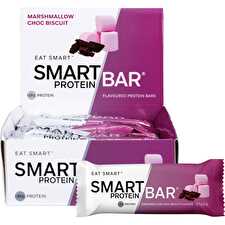 Marshmallow Choc Biscuit Flavour Protein Bar 12x60g