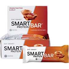 Peanut Butter & Jelly Flavour Protein Bar 12x60g