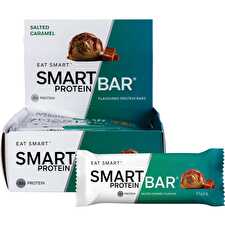 Smart Bar Protein Salted Caramel 60g X 12 Pack