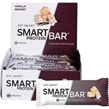 Smart Bar Protein Vanilla Nougat 60g X 12 Pack