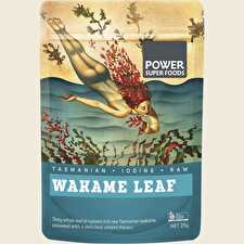 Wakame Leaf Certified Organic 25g