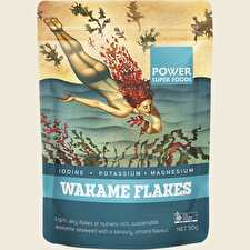 Wakame Flakes Certified Organic 50g