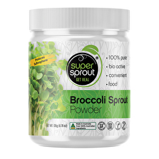 Super Sprout Broccoli Sprout Powder 135g