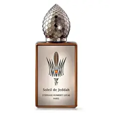 Stephane Humbert Lucas Soleil De Jeddah After Glow Unisex Eau De Parfum 50ml