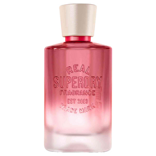 Superdry Real Superdry 01 Woman Eau De Toilette 50ml