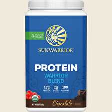 Protein Powder Warrior Blend Chocolate 750g