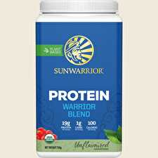Protein Powder Warrior Blend Unflavoured 750g
