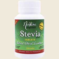 Stevia Tablets 500 Tabs