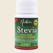 Stevia 100% Pure Extract Powder 15g