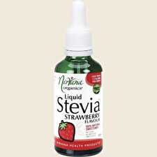 Liquid Stevia Strawberry 50ml