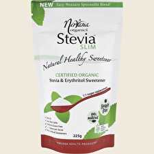 Stevia & Erythritol Sweetener Stevia Slim Spoonable 225g