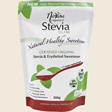 Stevia & Erythritol Sweetener Stevia Slim Spoonable 500g