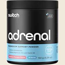 Adrenal Magnesium Support Powder Strawberry Pineapple 150g