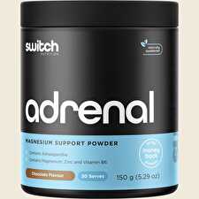 Adrenal Magnesium Support Powder Chocolate 150g
