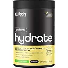 Perform Hasta Hydrate & Carbs Lemon Lime 600g