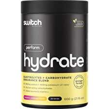 Perform Hasta Hydrate & Carbs Raspberry Lemonade 600g