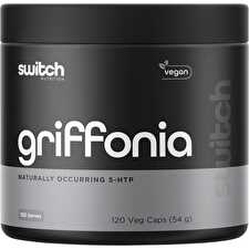 Griffonia Naturally Occurring 5-HTP 120 Caps