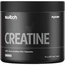 Creatine 100% Pure HCL 90 Caps
