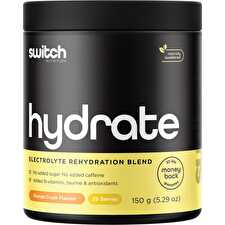 Hydrate Electrolytes No Added Sugar Orange Crush 150g