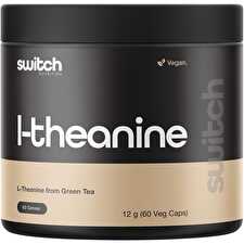 L-Theanine From Green Tea 60 Caps