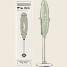 Whiz Stick Electric Mixer Sage Green