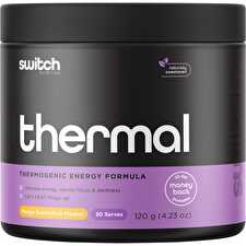 Thermal Thermogenic Energy Formula Mango Passionfruit 120g