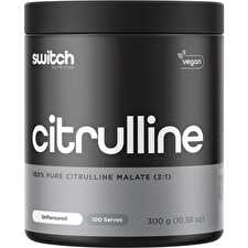 Citrulline 100% Pure Citrulline Unflavoured 300g