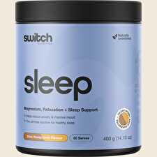 Sleep Magnesium Choc Honeycomb 400g