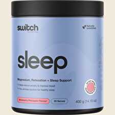 Sleep Magnesium Strawberry Pineapple 400g