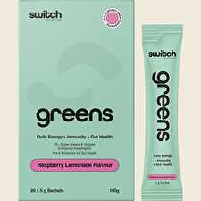 Greens Sachets Raspberry Lemonade 20x5g