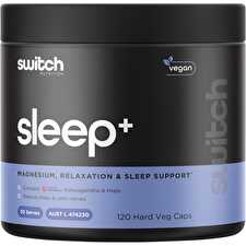 Sleep+ Magnesium 120 Caps