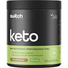 Keto BHB Ketogenic Performance Fuel Chocolate 150g