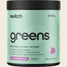 Greens Mango Passionfruit 250g