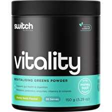 Vitality Revitalising Greens Powder Granny Smith 150g