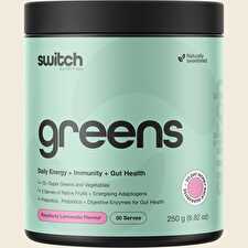 Greens Raspberry Lemonade 250g