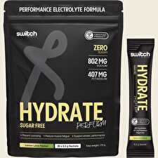 Perform Hasta Hydrate Sugar Free Lemon Lime 20x8.5g