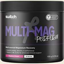 Perform Hasta Multi-Mag Raspberry 150g