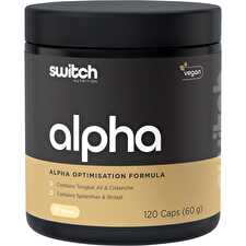 Alpha Male Support Formula 120 Caps
