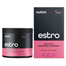 Estro Healthy Hormone Support 120 Caps