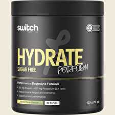 Perform Hasta Hydrate Sugar Free Lemon Lime 425g