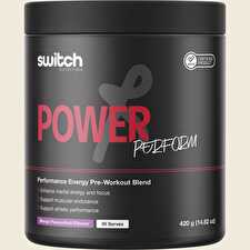 Perform Hasta Power Pre-Workout Mango Passionfruit 420g