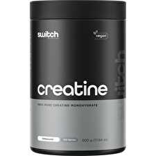 Creatine 100% Pure Micronized Monohydrate Unflavoured 500g