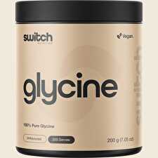 Glycine 100% Pure Glycine 200g