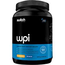 WPI Premium Whey Protein Isolate Peanut Brittle 900g