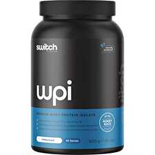 WPI PROTEIN Premium Whey Protein Isolate Unflavoured 900g