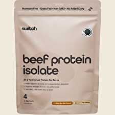 Beef Protein Isolate Sample Pouch 4x30g